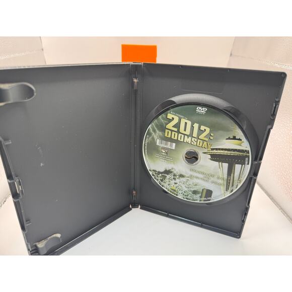 2012: Doomsday DVD Region 1 Digital Copy Sci-Fi Epic - Picture 2 of 5
